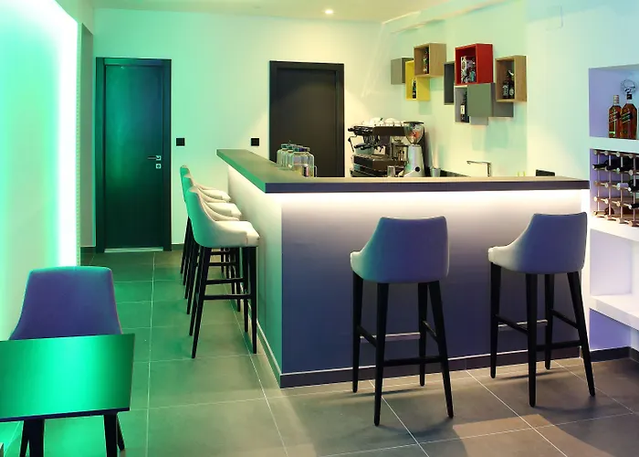 M Апарт-отель Сплит