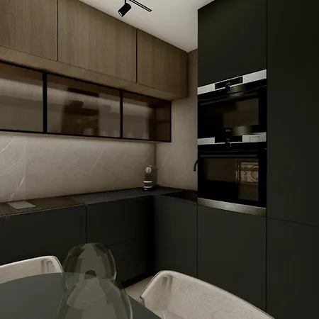 Aparthotel M 3*