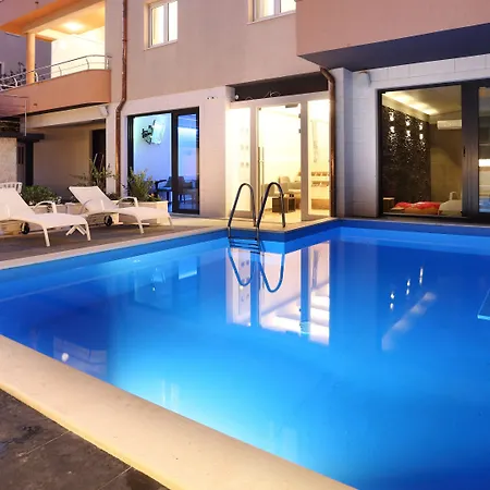 M Lejlighedshotel Split