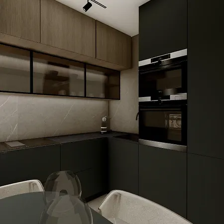 M Aparthotel 3*