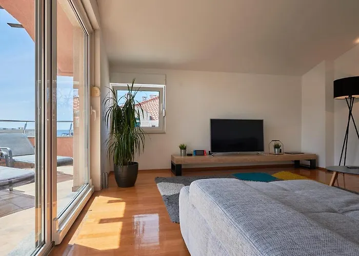 M Appart hôtel Split