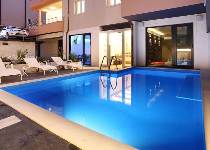 M Appart hôtel Split