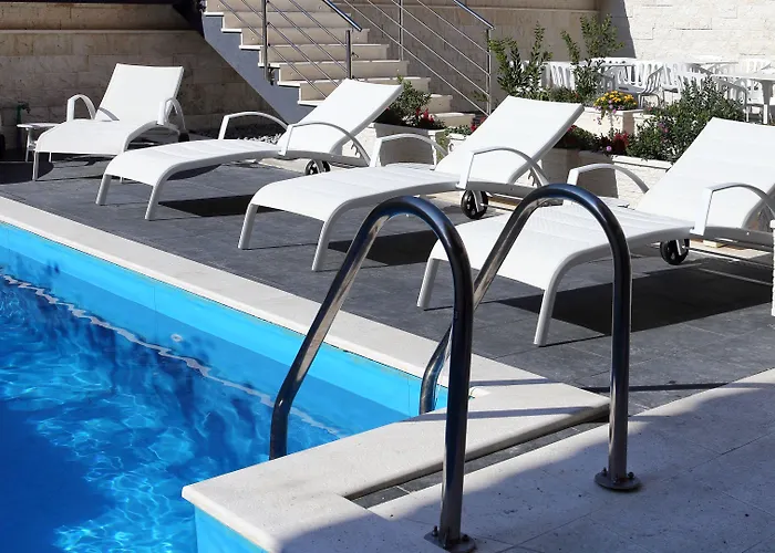 M Appart hôtel Split