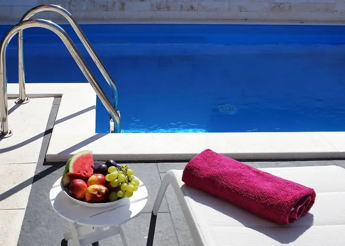 M Apartmanhotel Split