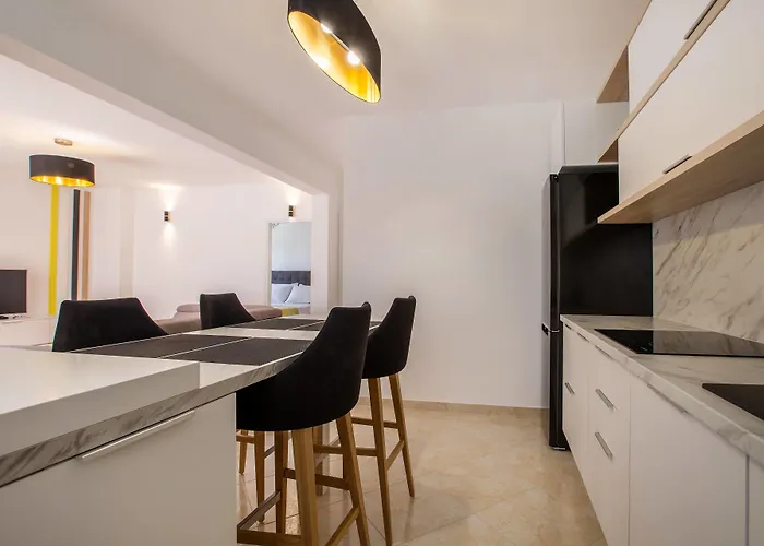 Apartmanhotel M Split