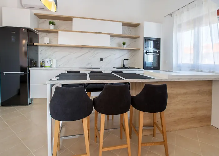 Apartmanhotel M Split