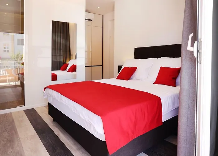 M Appart hôtel