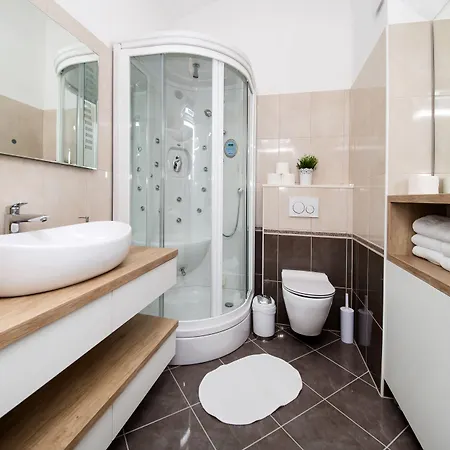 Hotel apartamentowy M