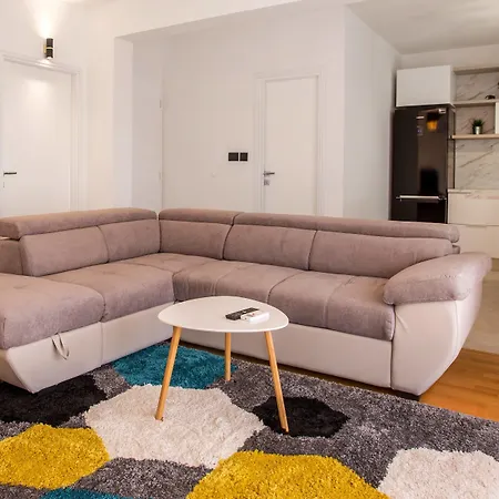 M Hotel apartamentowy Split