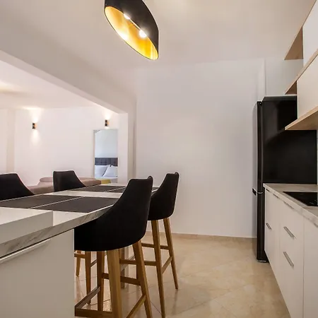 Hotel apartamentowy M Split