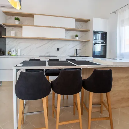 Hotel apartamentowy M Split